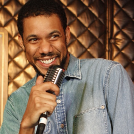 Clayton English Headshot