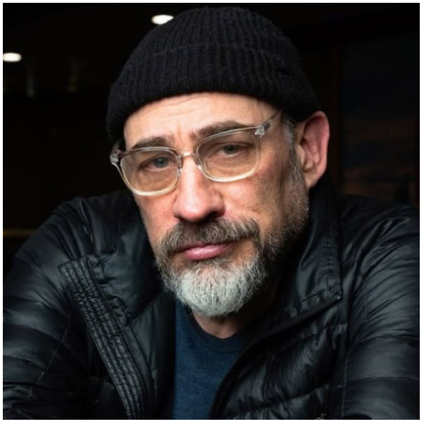 Ben Feldman Headshot