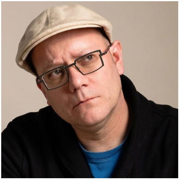 Steve Ausburne Headshot