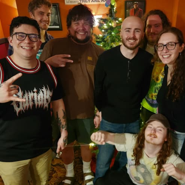 Spring Fling 2026 Headshot