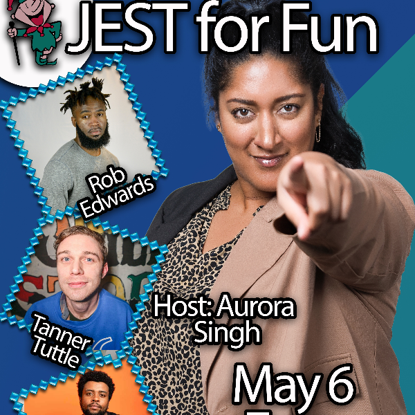 Jest for FUN Headshot