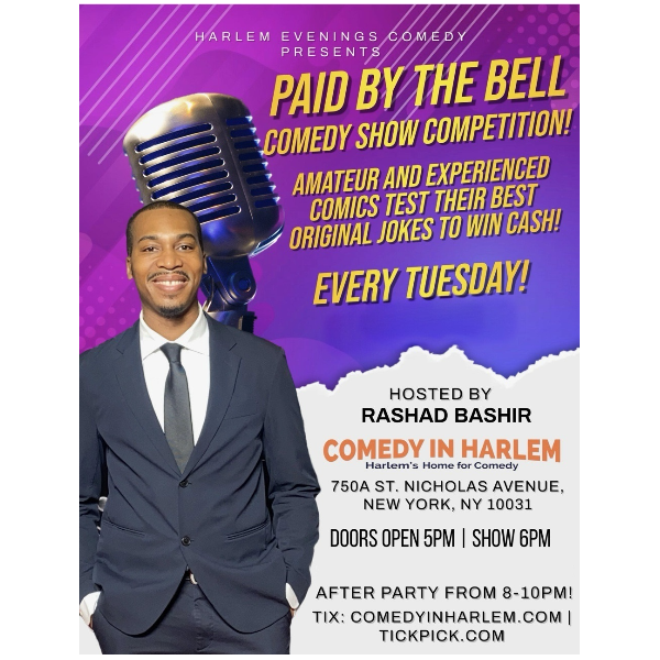 Rashad Bashir Headshot