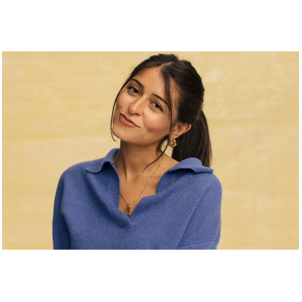 Daniela Mora Headshot