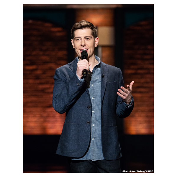 Ryan Reiss  Headshot