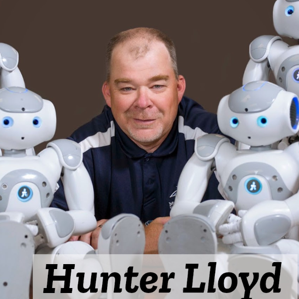 Hunter Lloyd Headshot