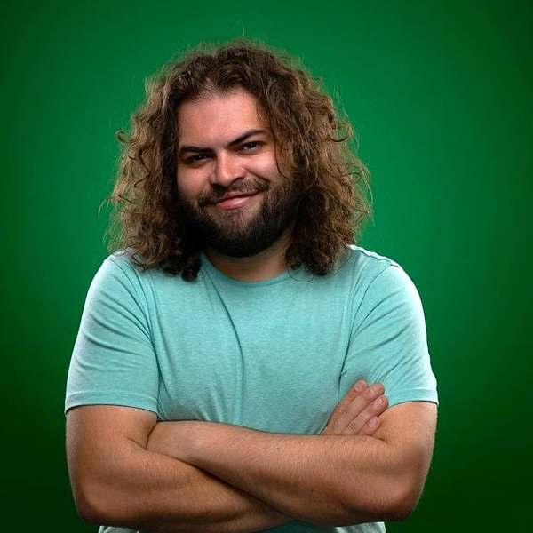Dustin Ybarra Headshot