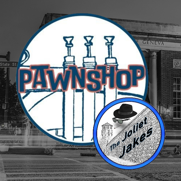 Pawnshop w/ The Joliet Jakes Headshot