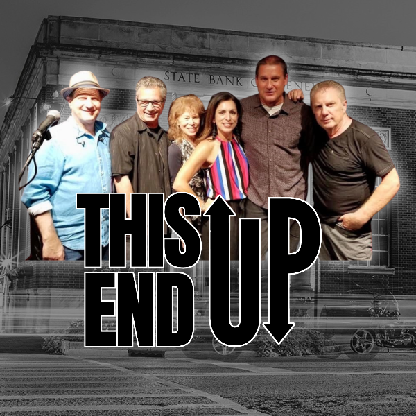 THIS END UP Headshot