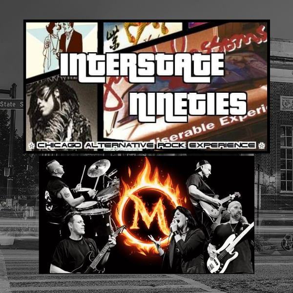 Interstate '90s Headshot