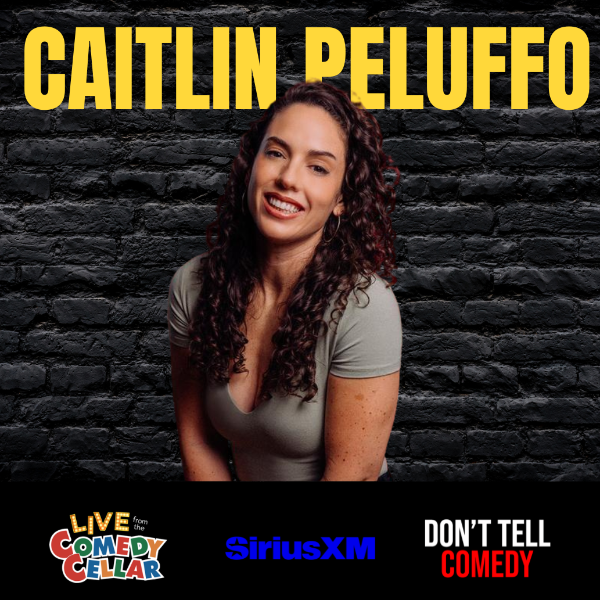 Caitlin Peluffo Headshot