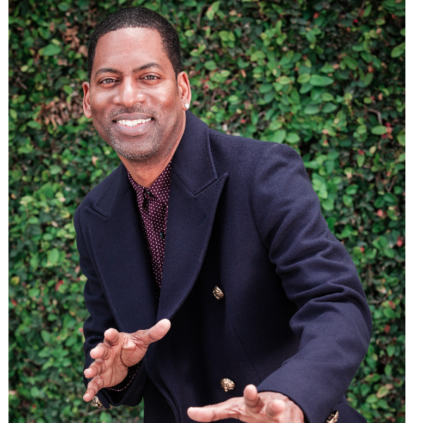 Tony Rock Headshot