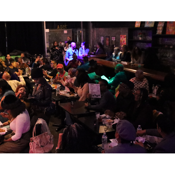 Friday Late Night Laughs Headshot