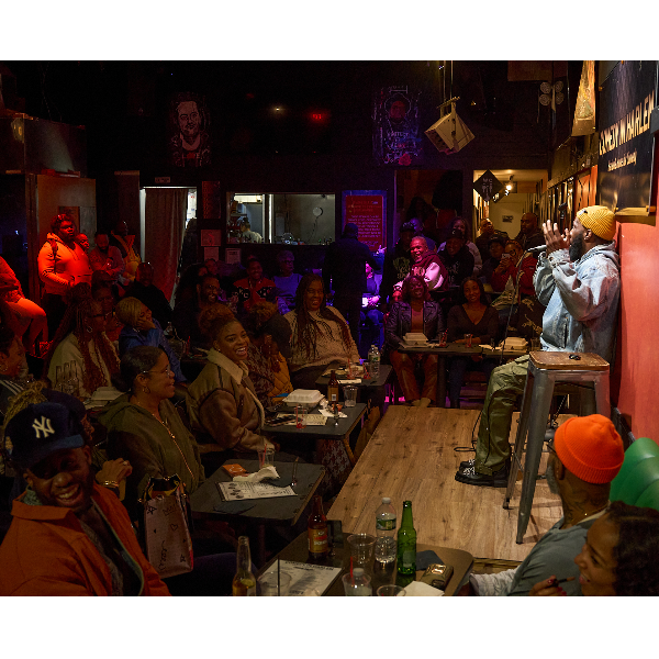 Friday Night Laughs Headshot