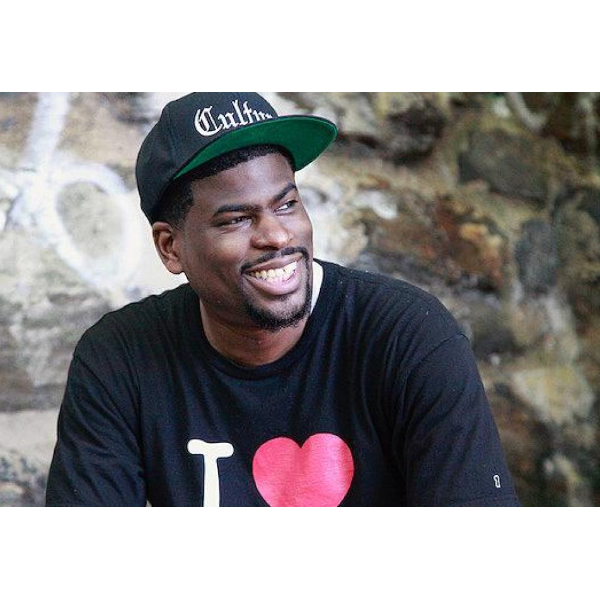 Damien Lemon Headshot