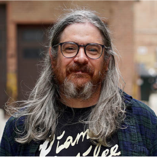 Michael Meyers Headshot