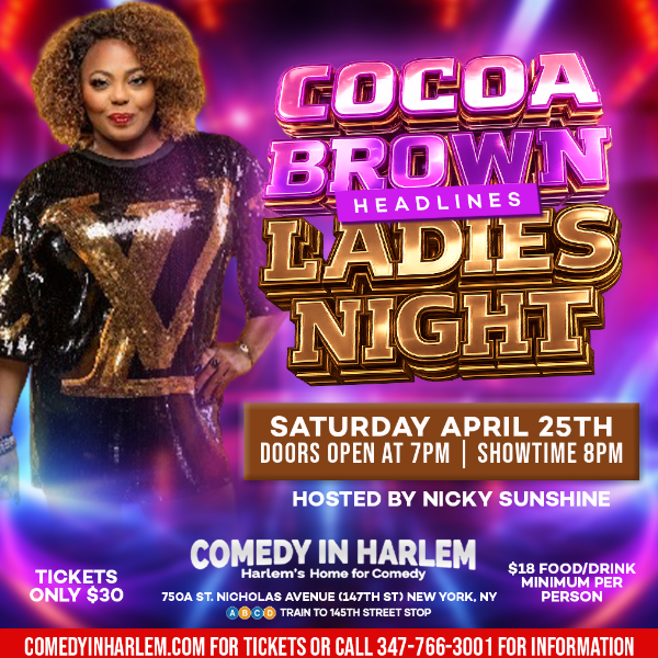 Cocoa Brown Headshot