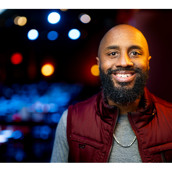 Charles McBee Headshot