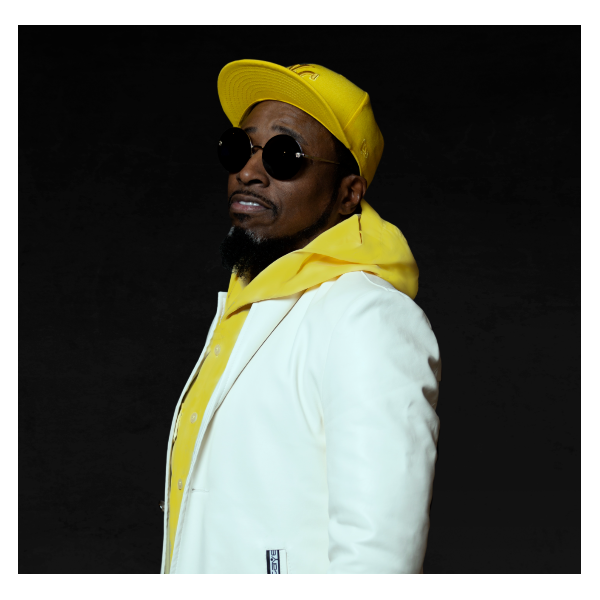 Eddie Griffin Headshot