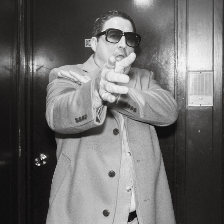 Lil Mo Mozzarella Headshot