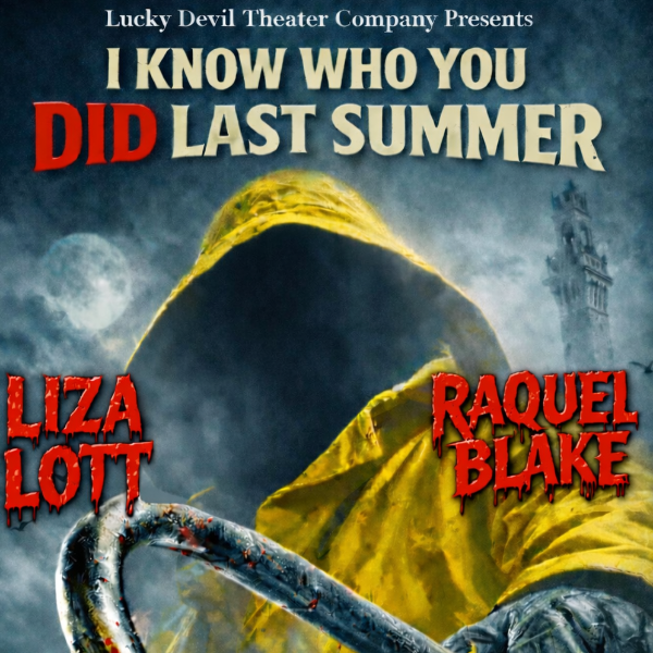 Lucky Devil Theater Company Headshot