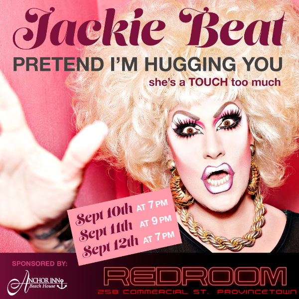 Jackie Beat Headshot