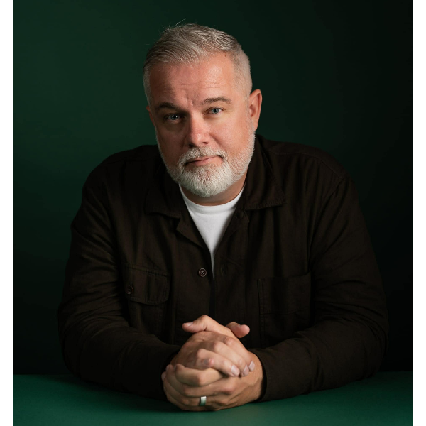 Phil Griffiths Headshot