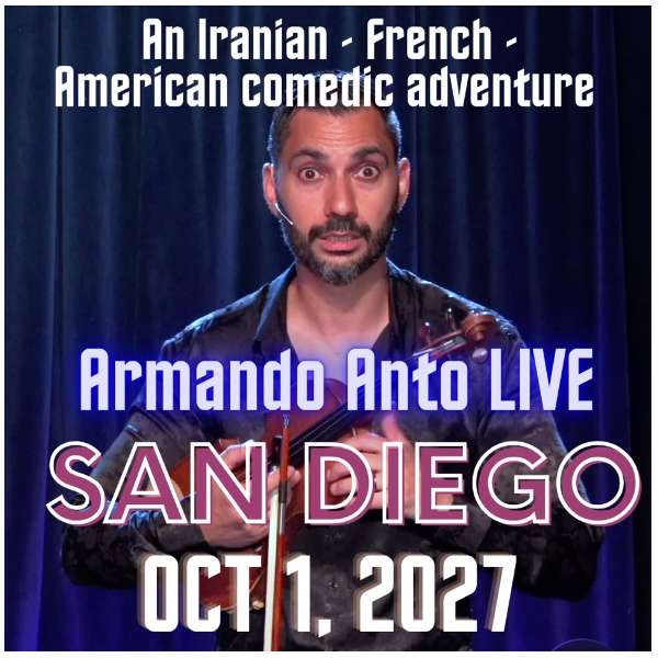 Armando Anto Headshot