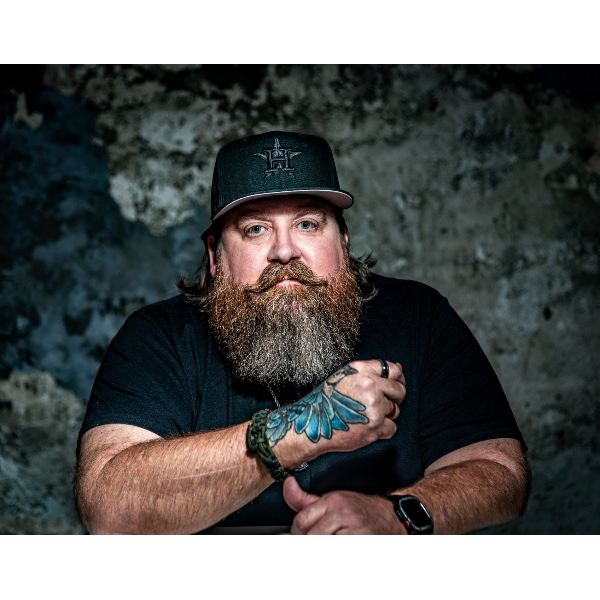 Jerry Wayne Longmire Headshot