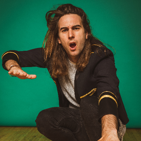 Marcus Monroe Headshot