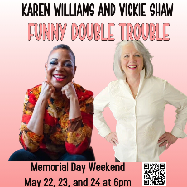 Karen Williams and Vickie Shaw Headshot