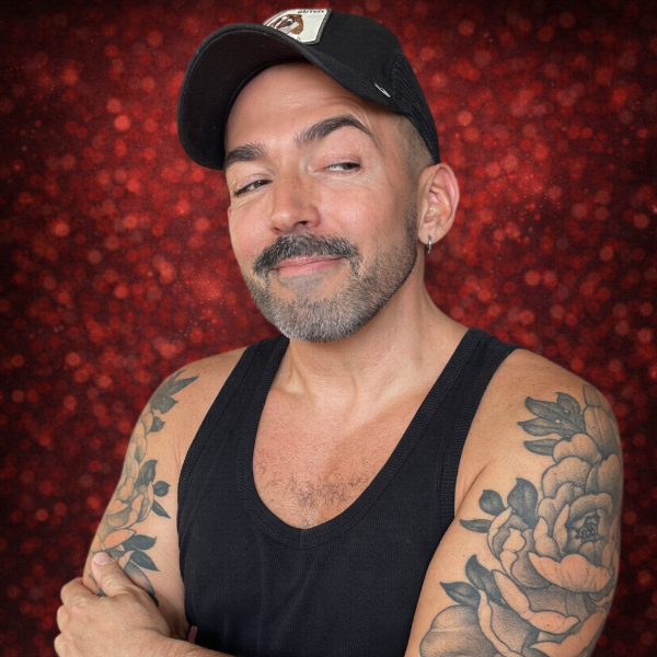 Dominick Pupa Headshot