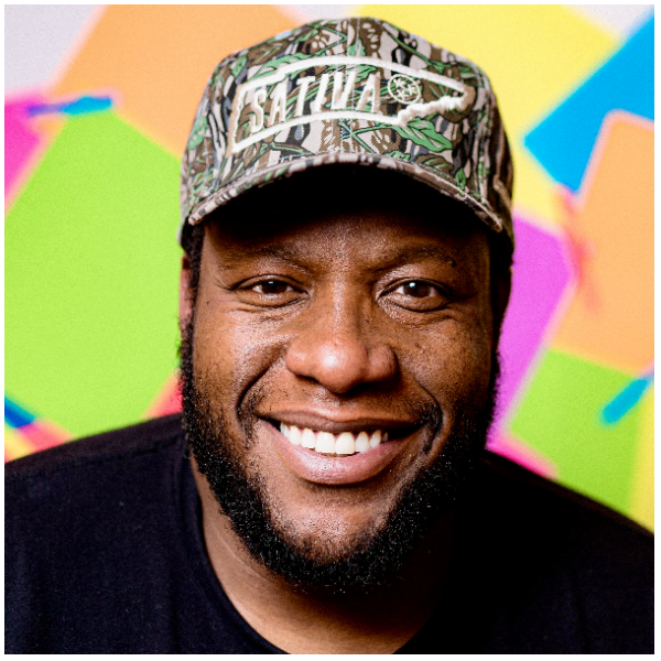 Brad Sativa Headshot