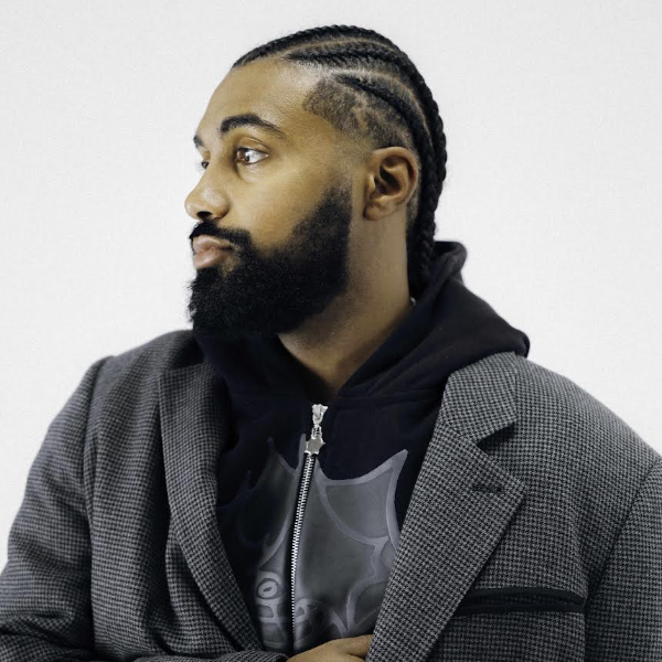 Hassan Phills Headshot