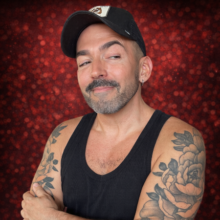 Dominick Pupa Headshot