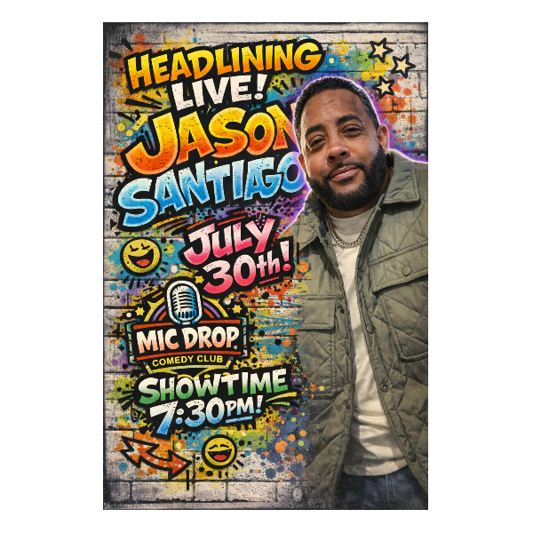 Jason Santiago Headshot