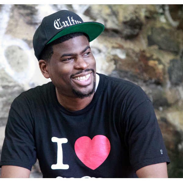 Damien Lemon  Headshot