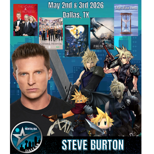 Steve Burton Headshot