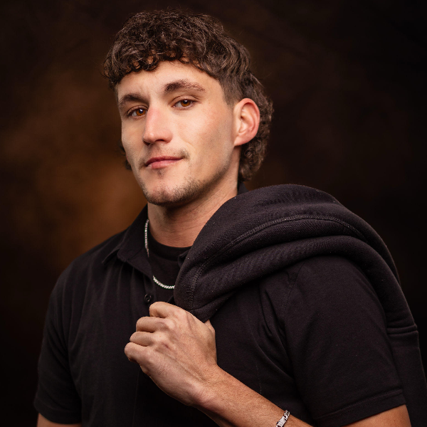 Briton Emert Headshot