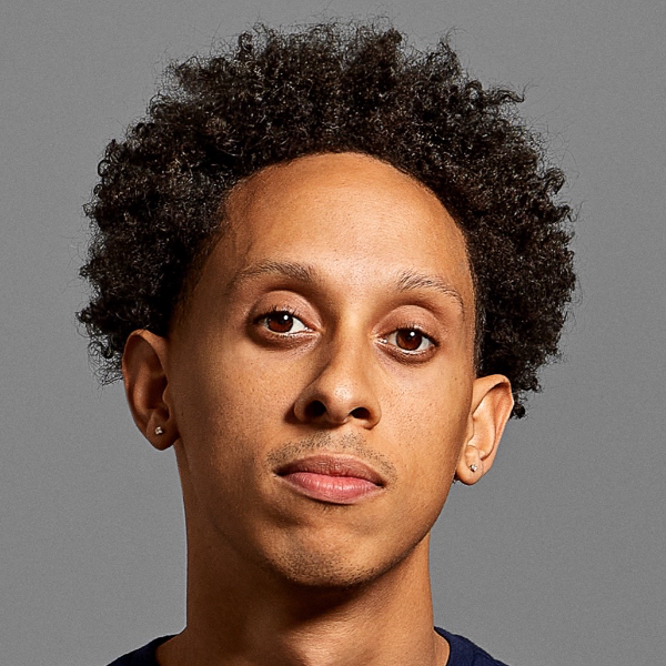 Aaron Branch Headshot