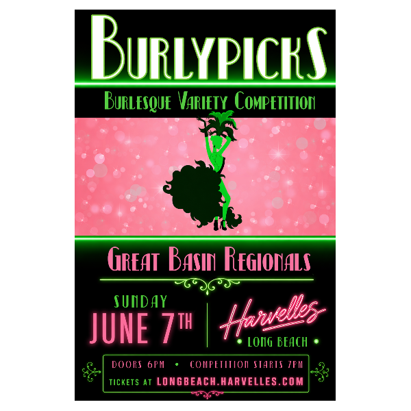 BurlyPicks Great Basin Regional Competition Headshot