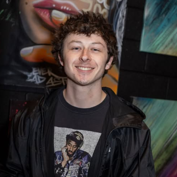 Jake Jaeger Headshot