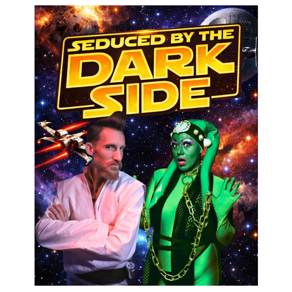 Seduced By The Dark Side, a Star Wars Burlesque