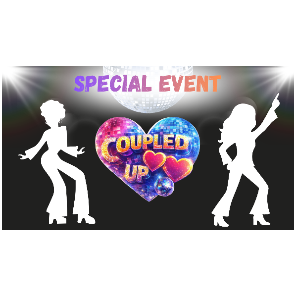 Coupled Up: The Dating Game Show Experience Headshot