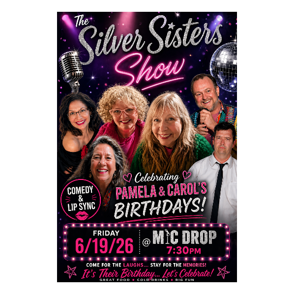 Silver Sisters  Headshot