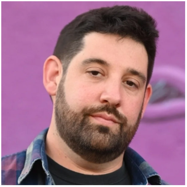 Patrick Fishman Headshot