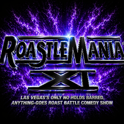 Roastlemania 11 Headshot