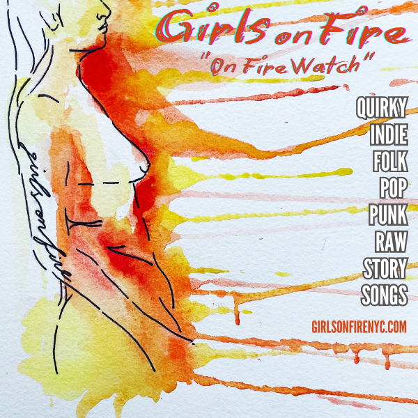 Girls On Fire Headshot