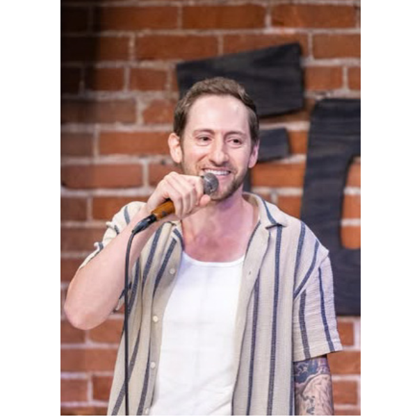 Samuel J Comroe Headshot