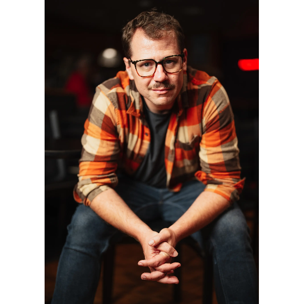 Dustin Nickerson Headshot