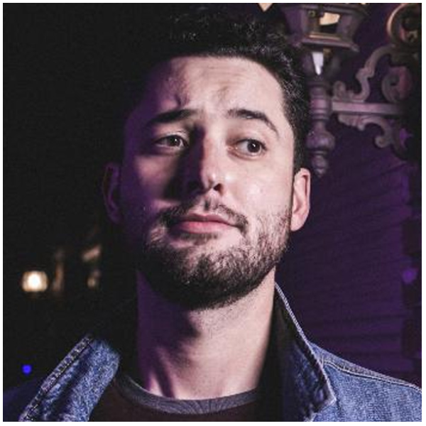 Caleb Synan Headshot